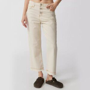 NWT Fivestar General Crop Jeans Size 24